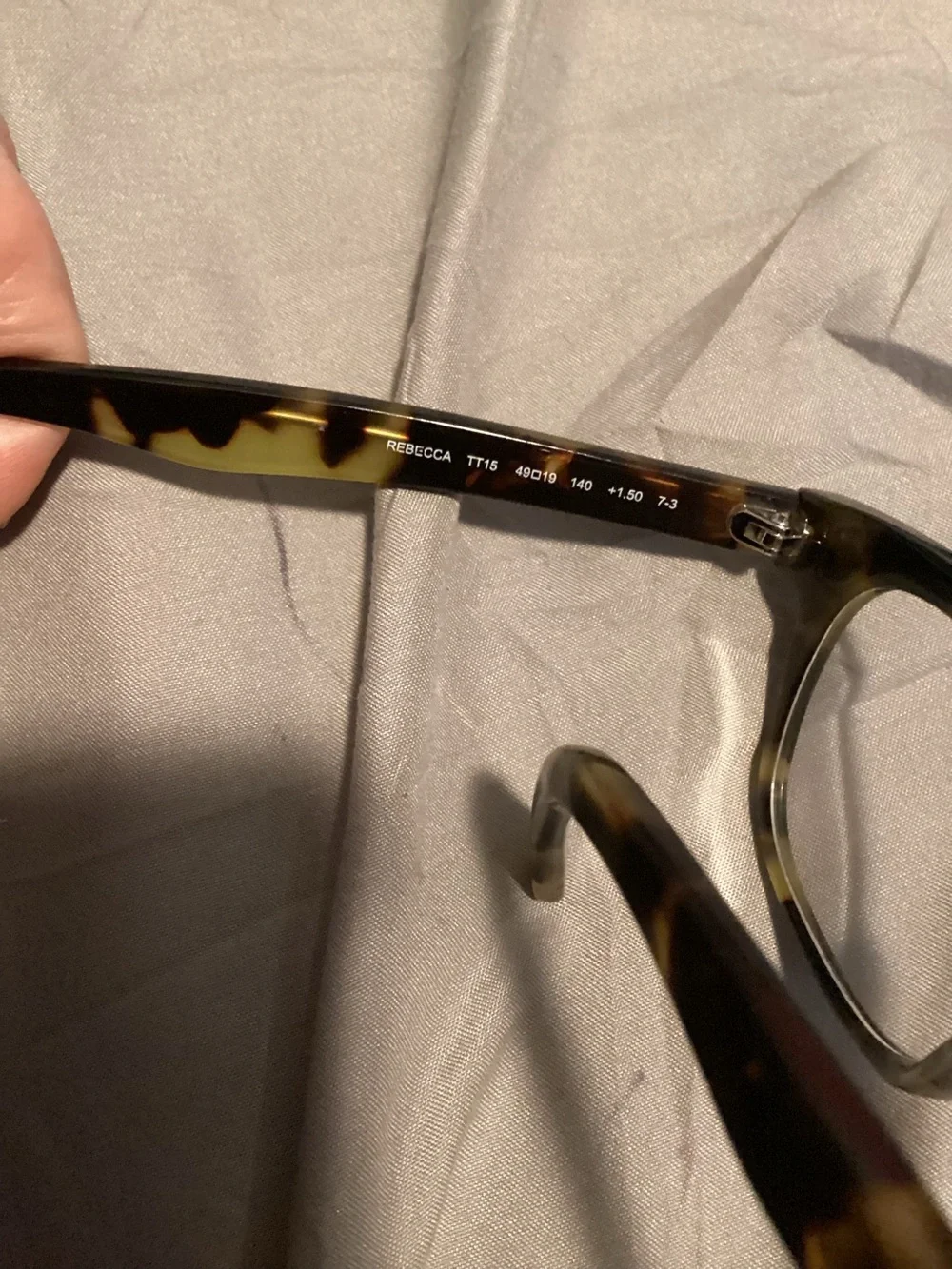 Kate Spade New Year Rebecca reader glasses